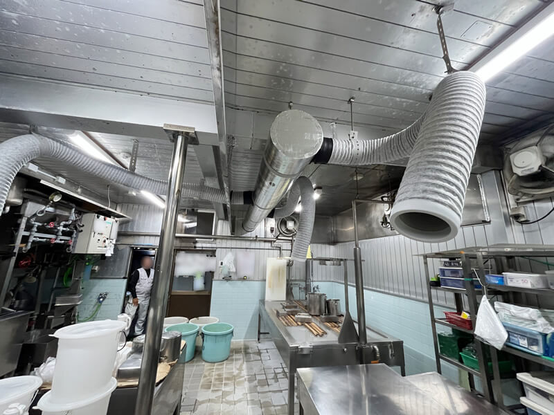 試運転を行います