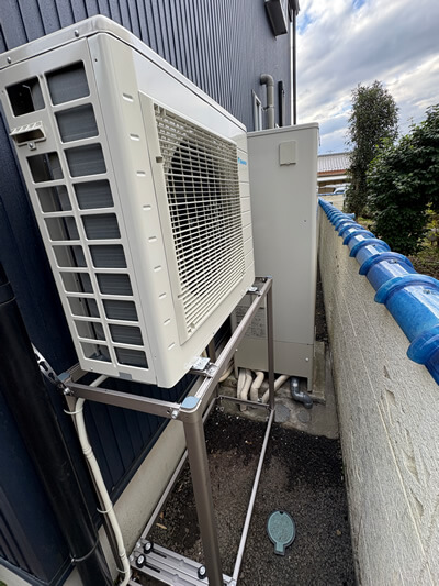 機器の動作に問題がないことを確認します