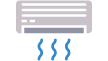 エアコン工事のアイコン